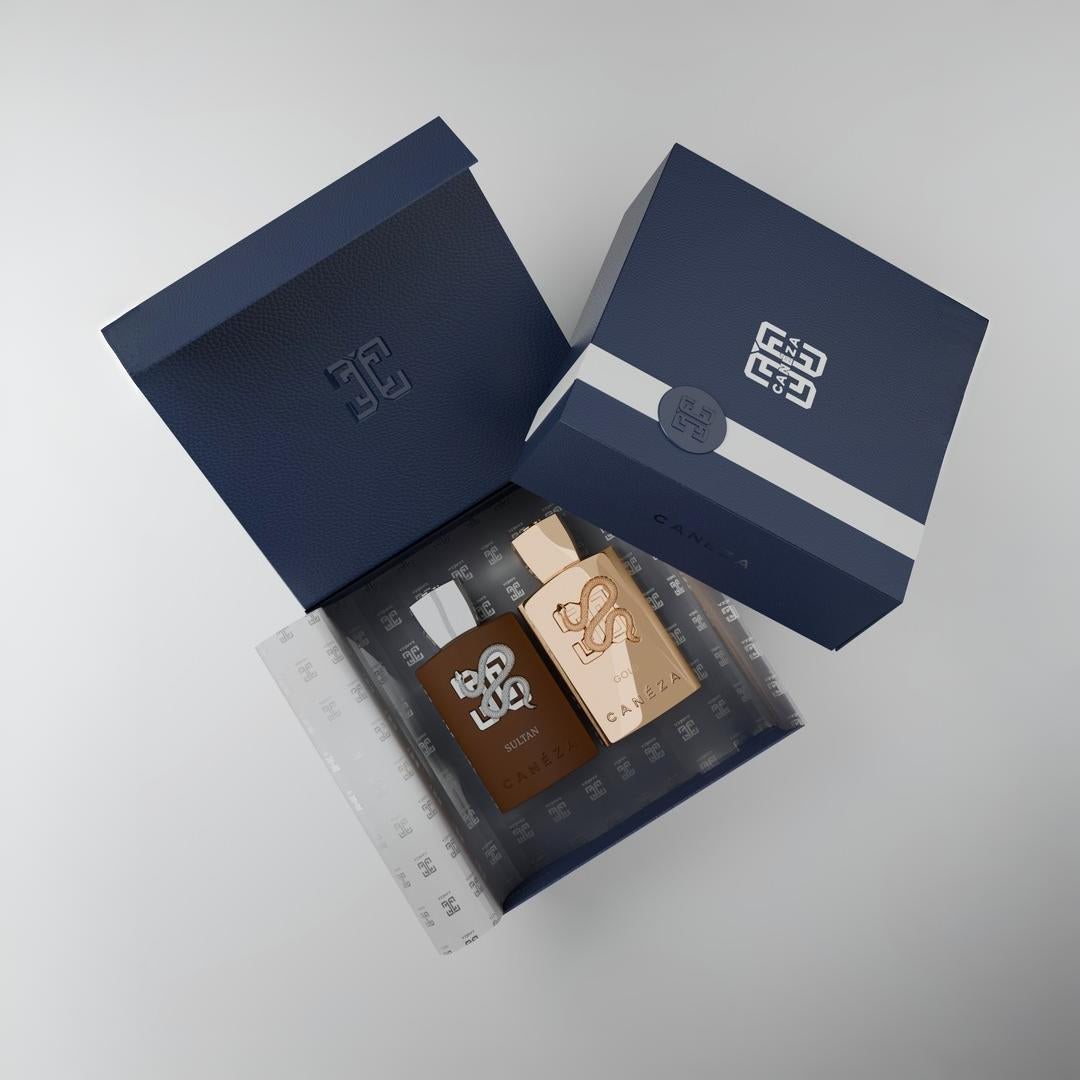 Perfect Duo Unisex Gift Set