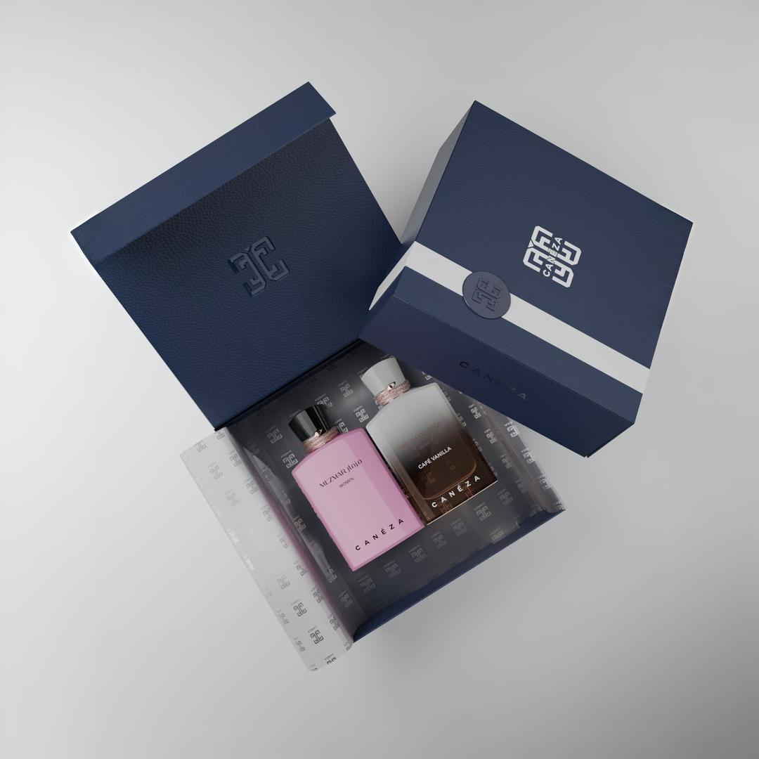 The Luxe Woman Gift Set