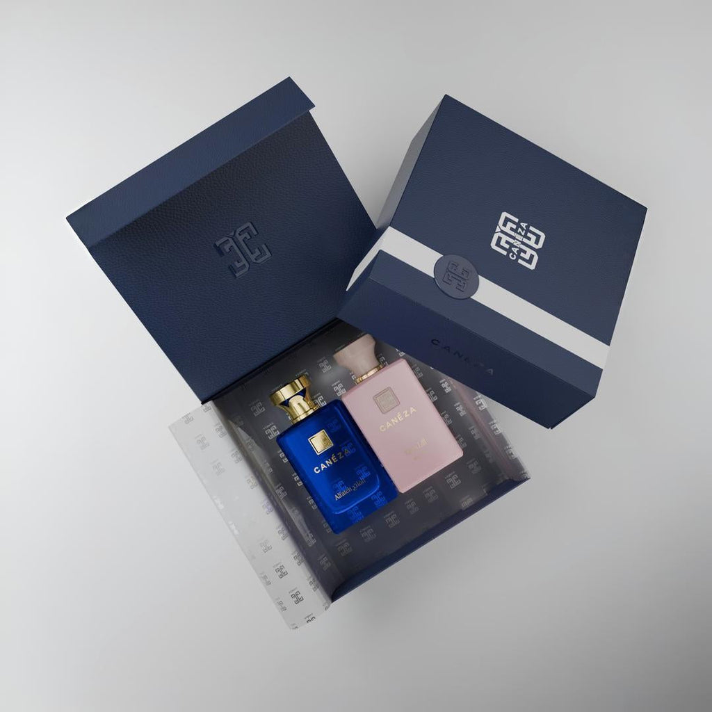 Forever Bond Couples Gift Set