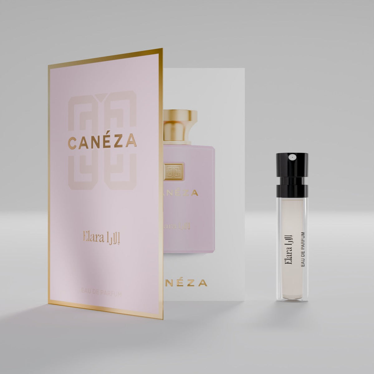 ELARA - Fragrance Vial