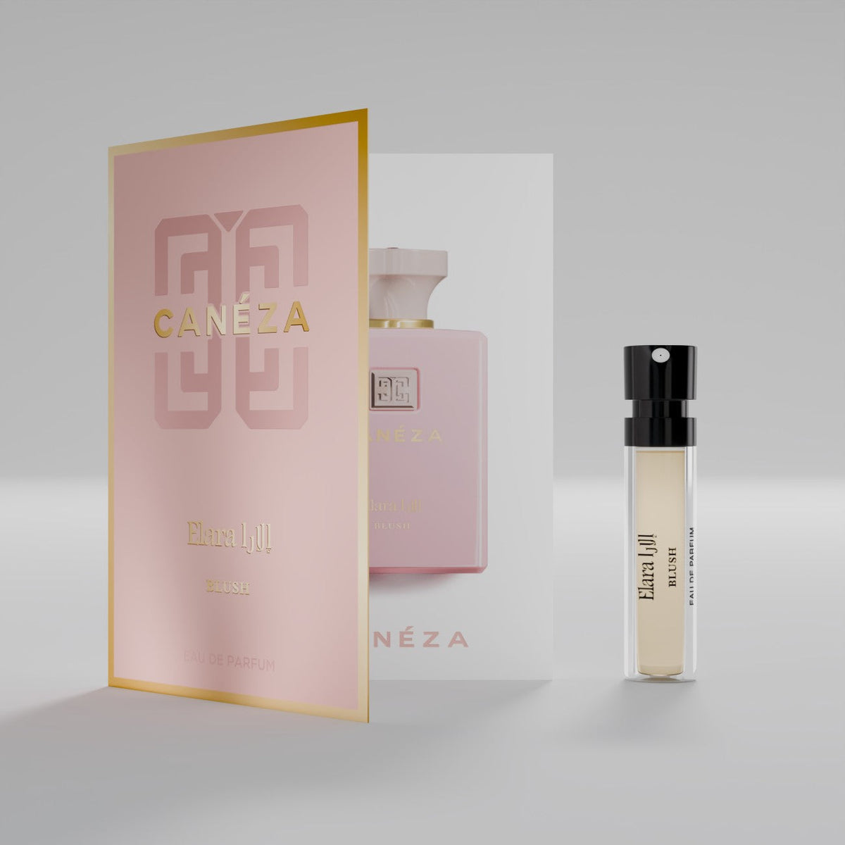 ELARA BLUSH - Fragrance Vial