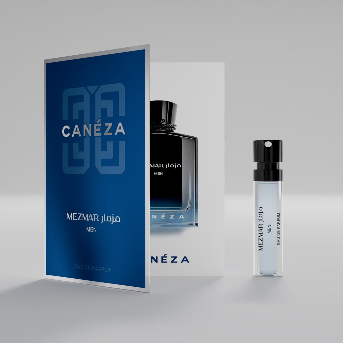 MEZMAR MEN - Fragrance Vial