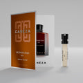 MEZMAR MEN MOCHA BLEND - Fragrance Vial