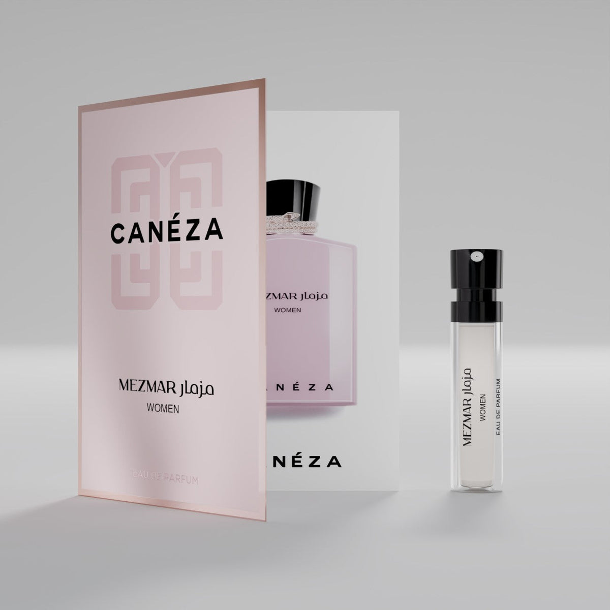 MEZMAR WOMEN - Fragrance Vial