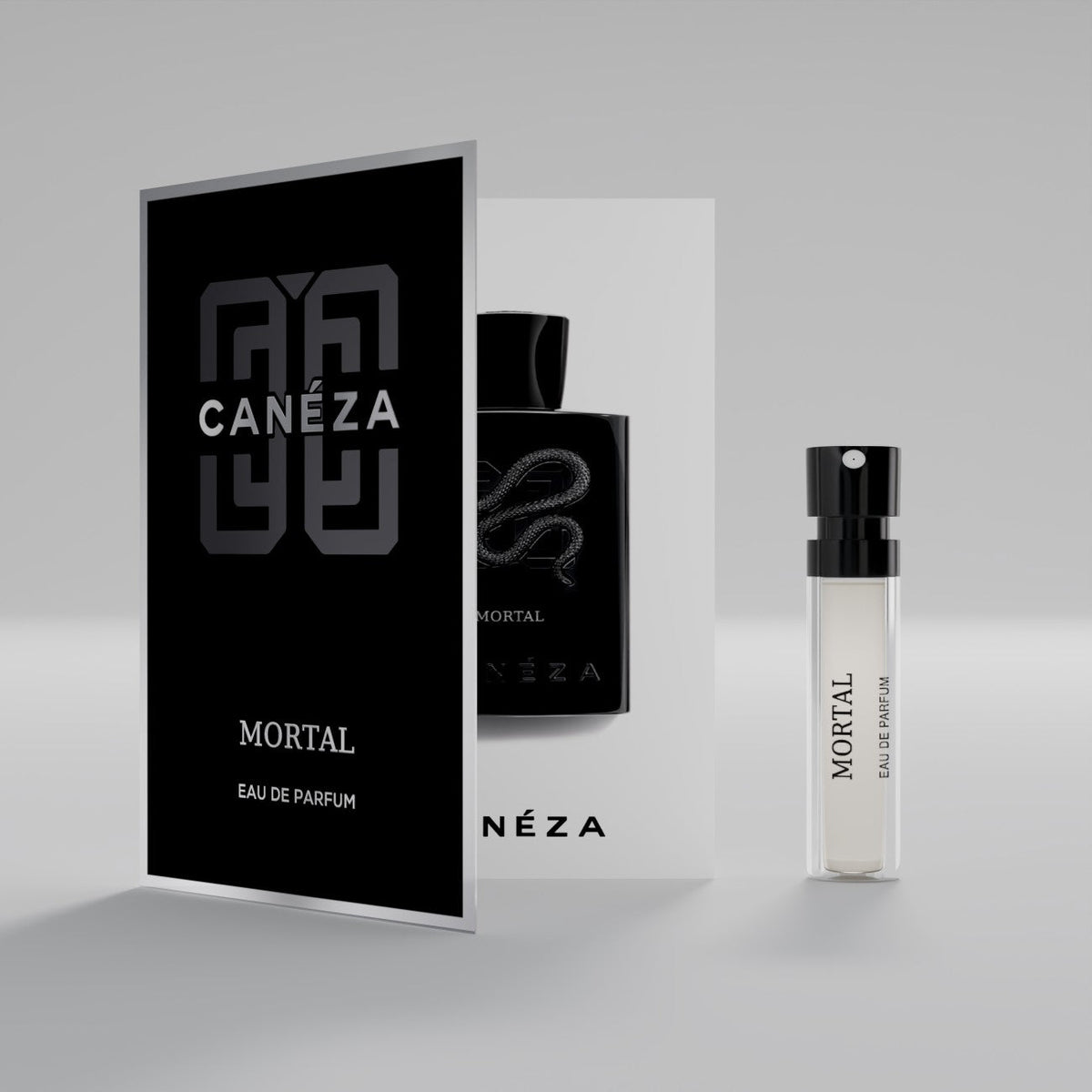 MORTAL - Fragrance Vial