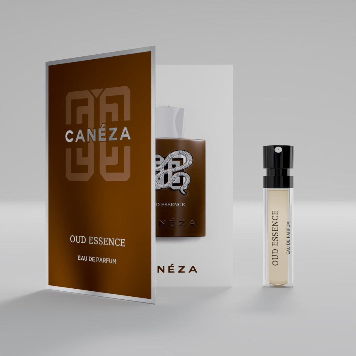 OUD ESSENCE - Fragrance Vial
