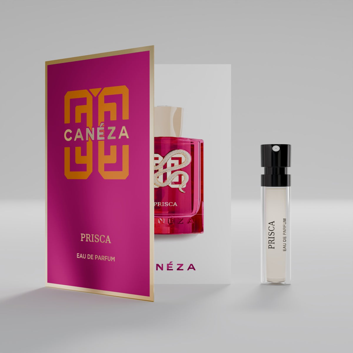 PRISCA - Fragrance Vial