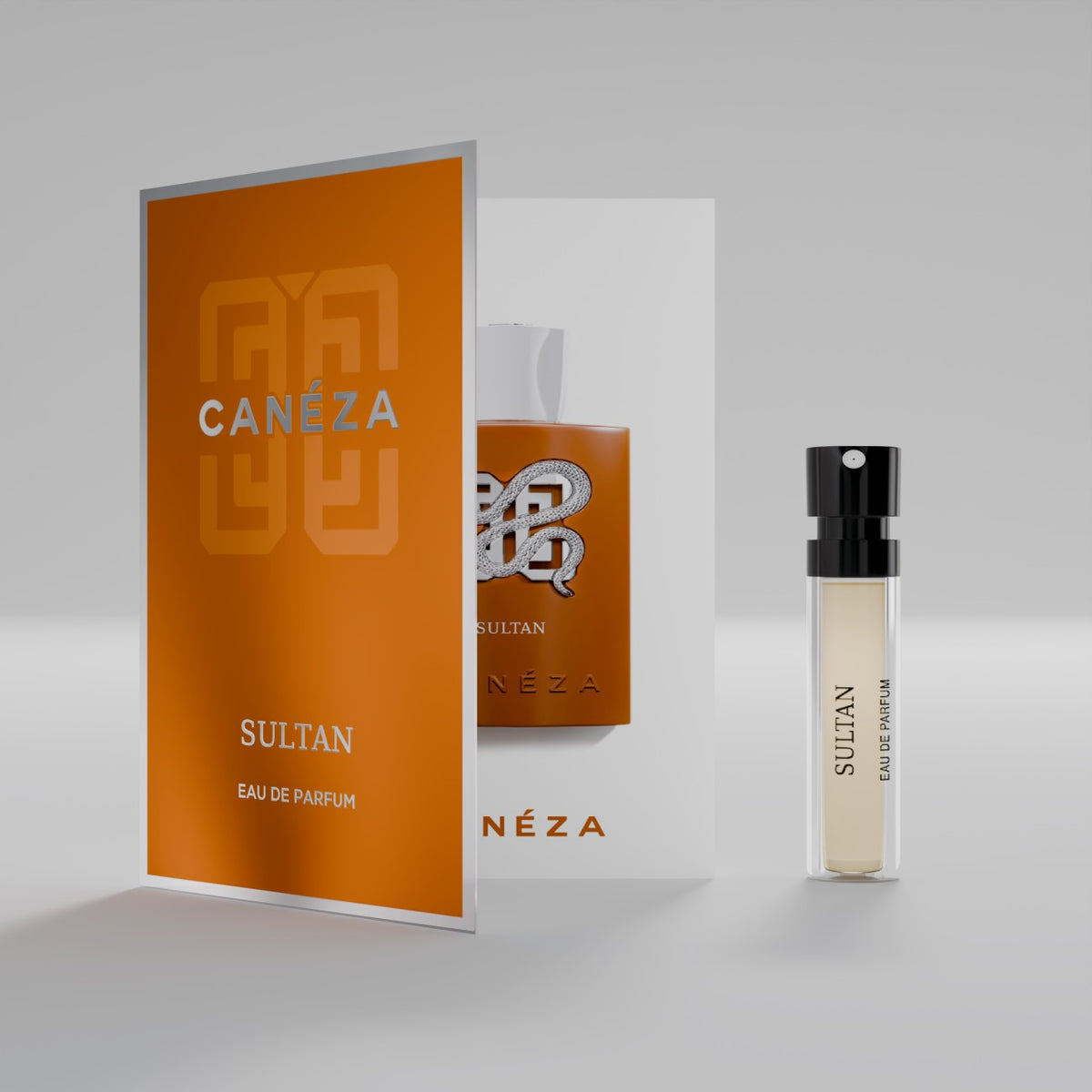 SULTAN - Fragrance Vial