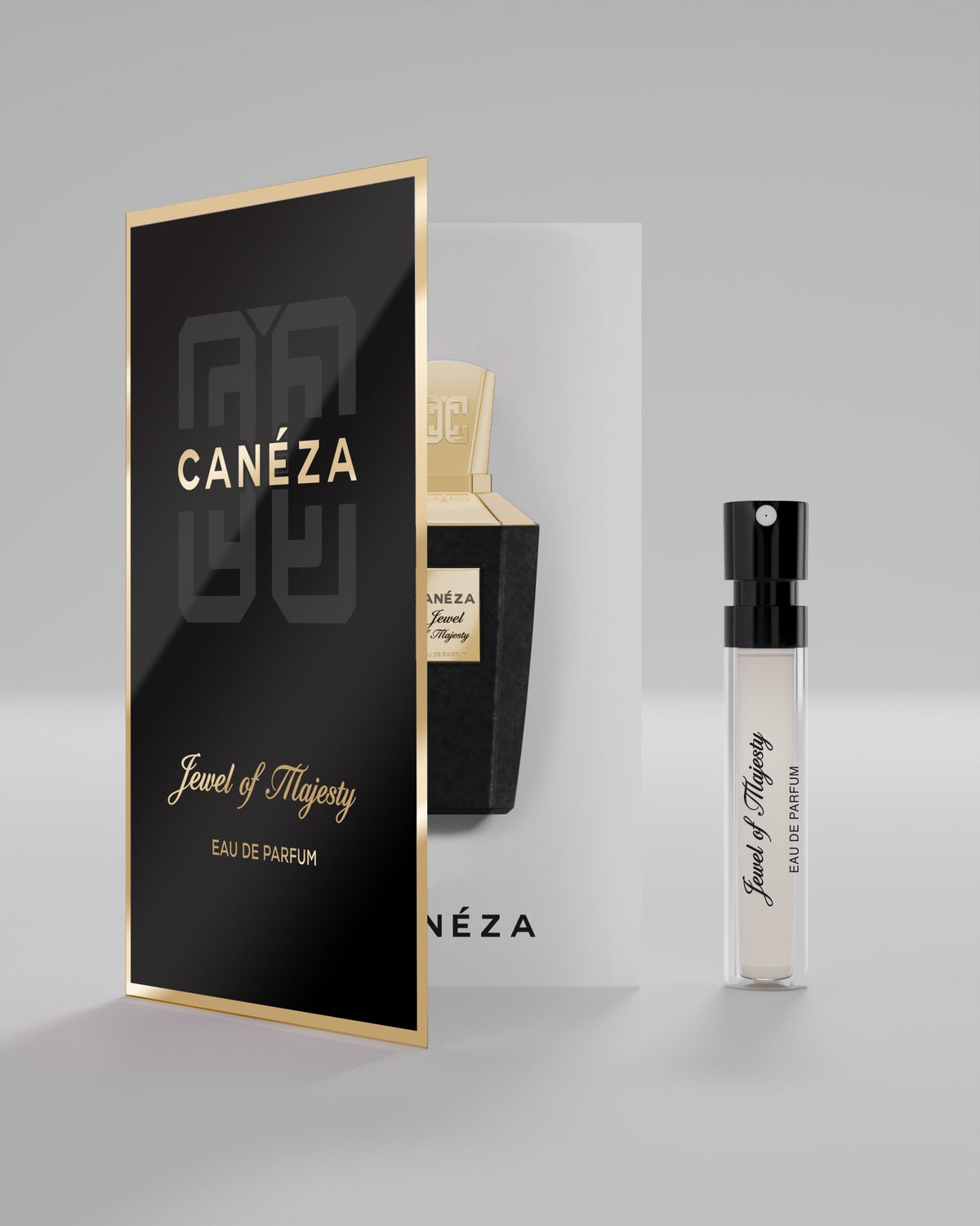 JEWEL OF MAJESTY - Fragrance Vial
