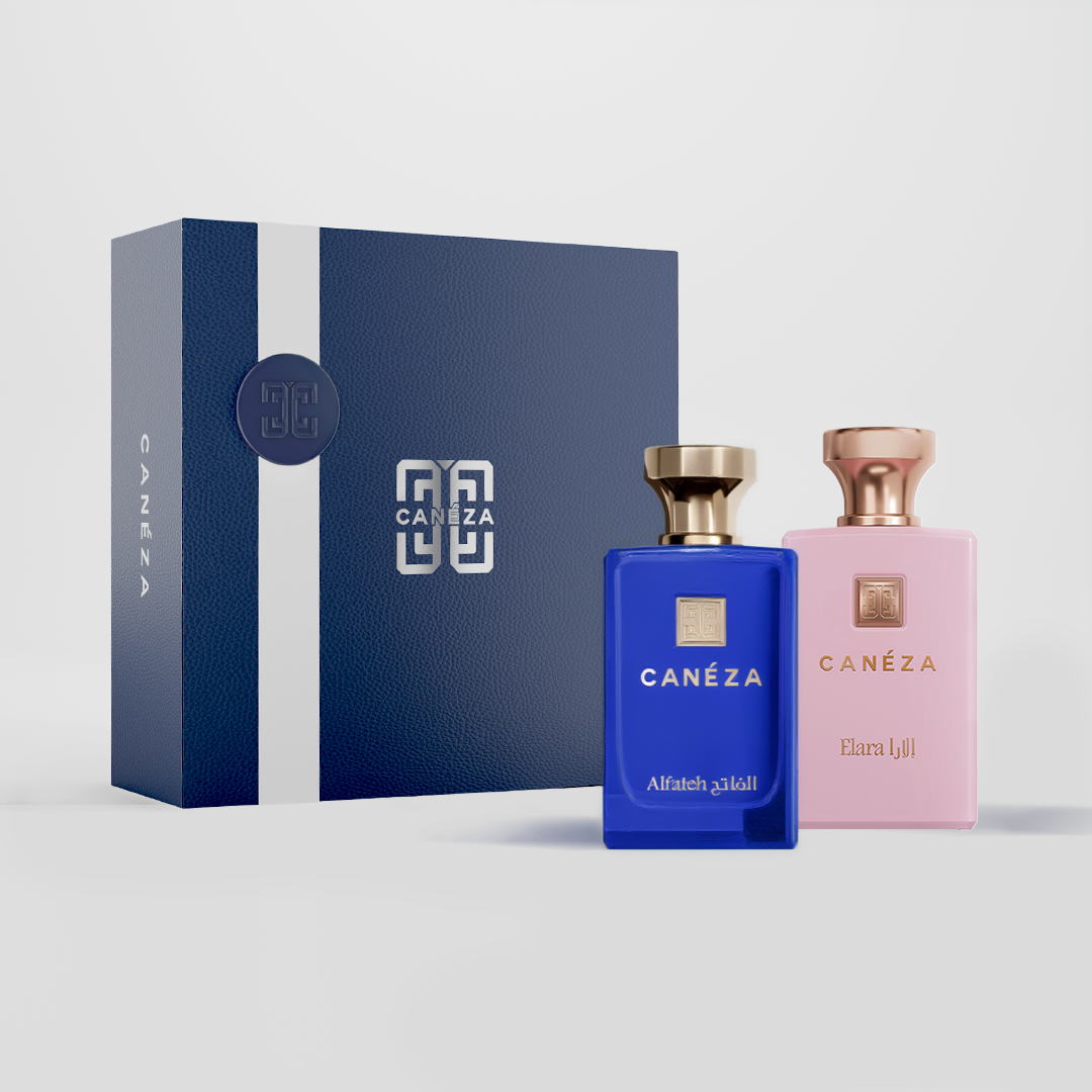 Forever Bond Couples Gift Set