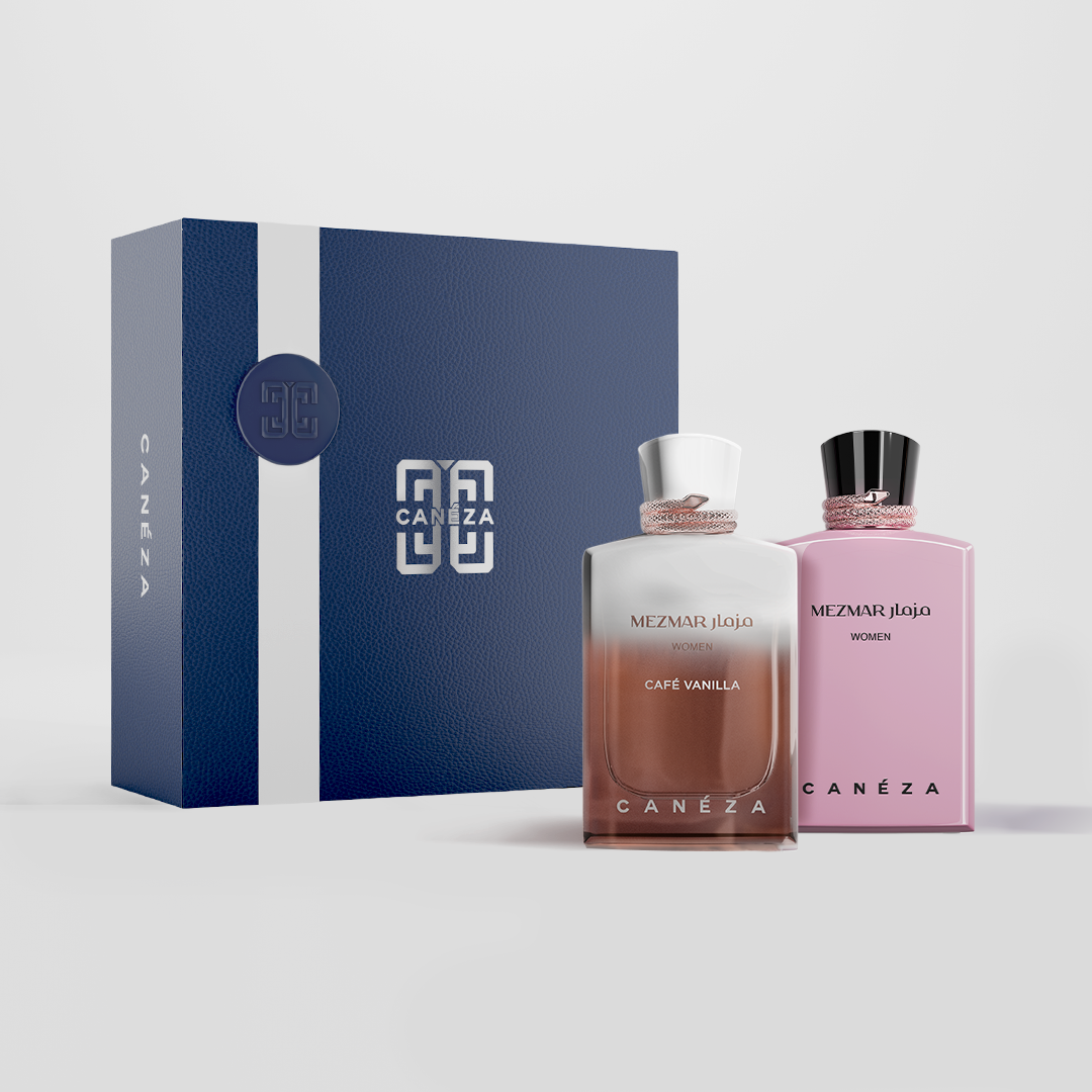 The Luxe Woman Gift Set